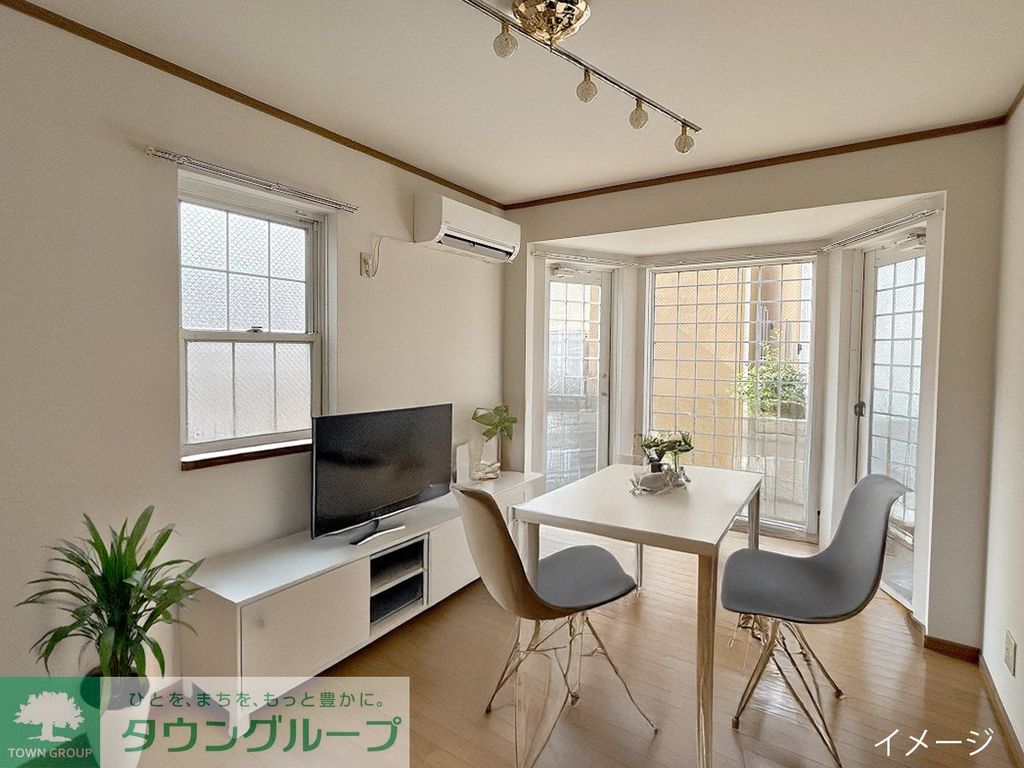 居室・リビング　リビング/居室