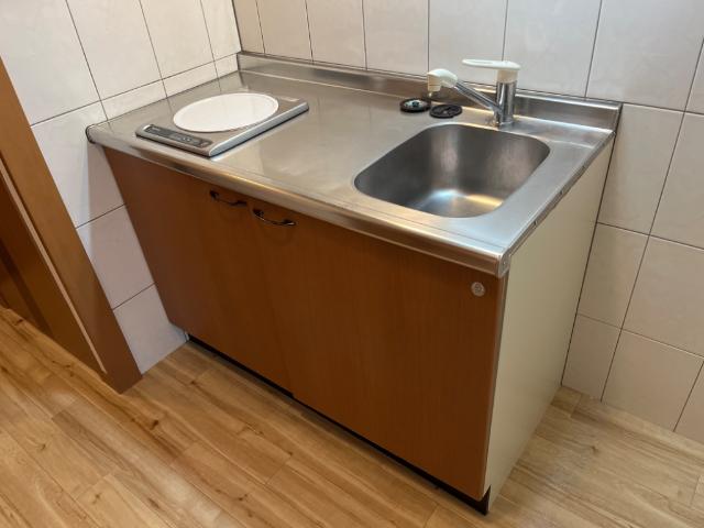 キッチン　キッチン