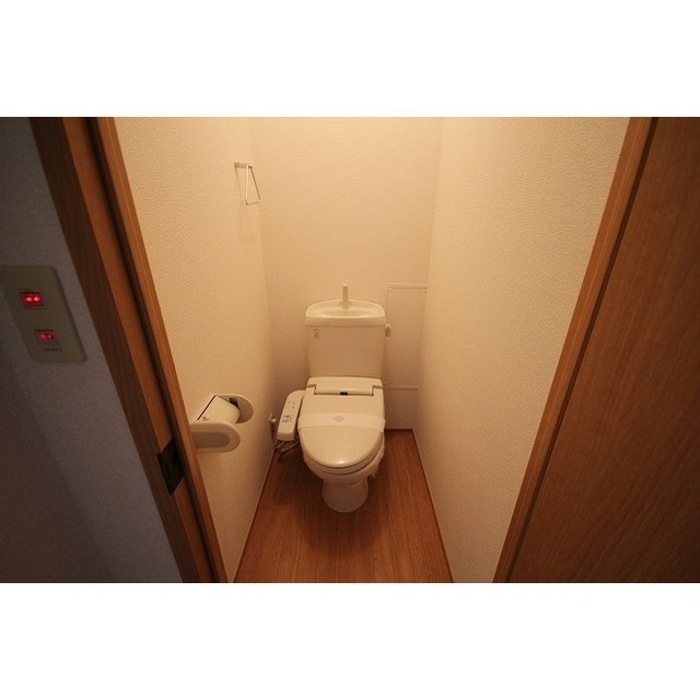 トイレ　同タイプ別部屋