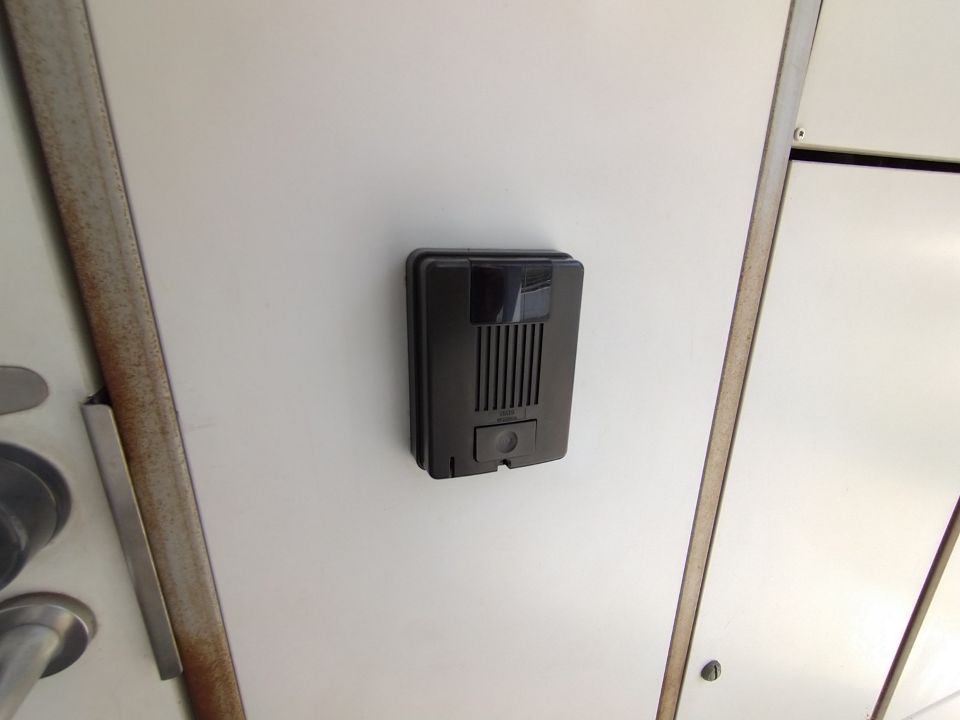 その他　モニターホン設置