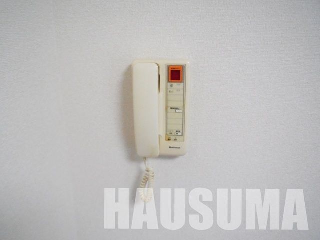 その他設備　※他号室参考写真