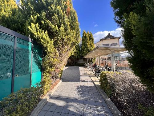 エントランス　物件入り口です。