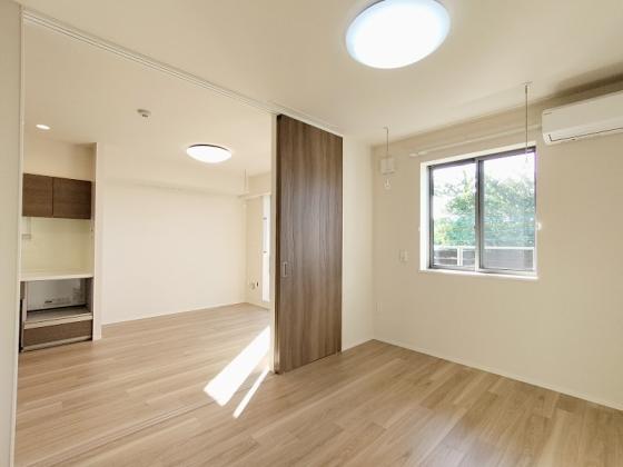 その他部屋・スペース　室内はバリアフリー設計で安心♪