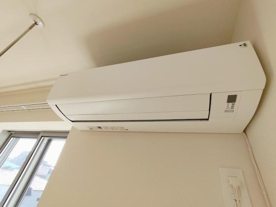 その他設備　各居室にエアコンあり室内快適♪