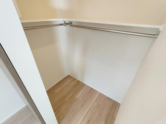 収納　ＷＩＣと納戸ありお荷物多い方も◎