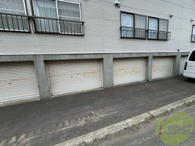 駐車場　その他