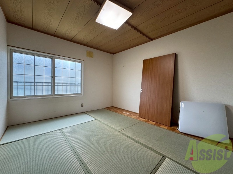 その他部屋・スペース　寝室です。部屋をどう使うかはあなた次第です！