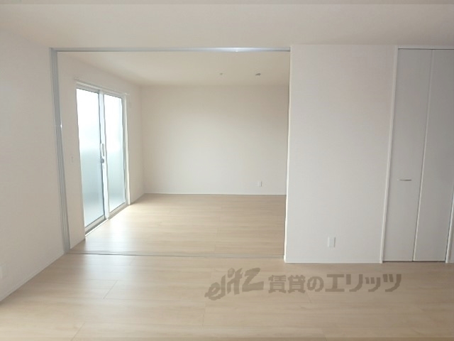 居室・リビング　洋室