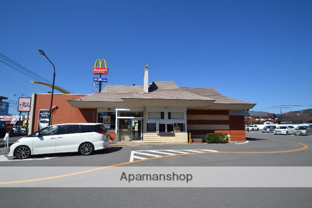 飲食店　マクドナルド（飲食店）まで500m
