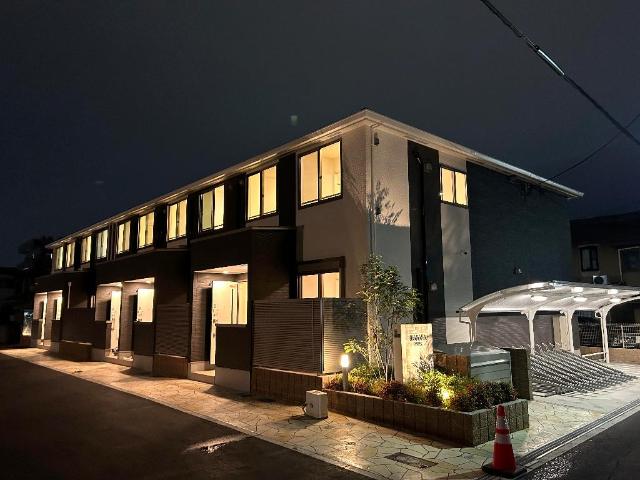 建物外観　同型タイプ