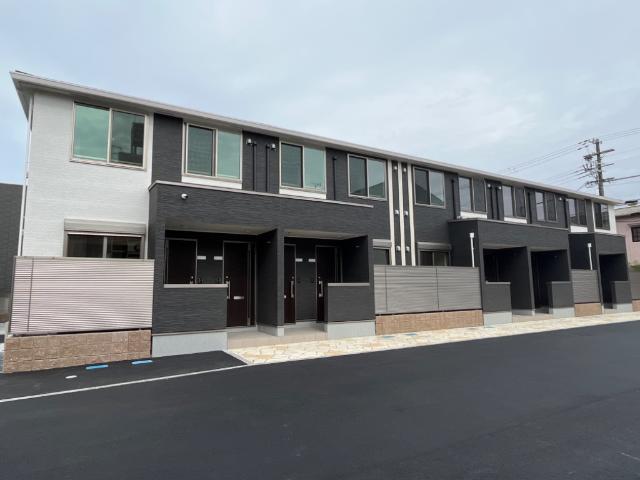 建物外観　同型タイプ