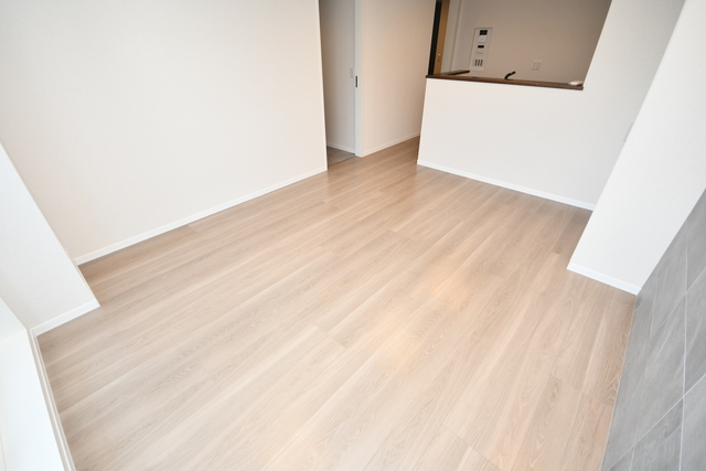 居室・リビング　リビング