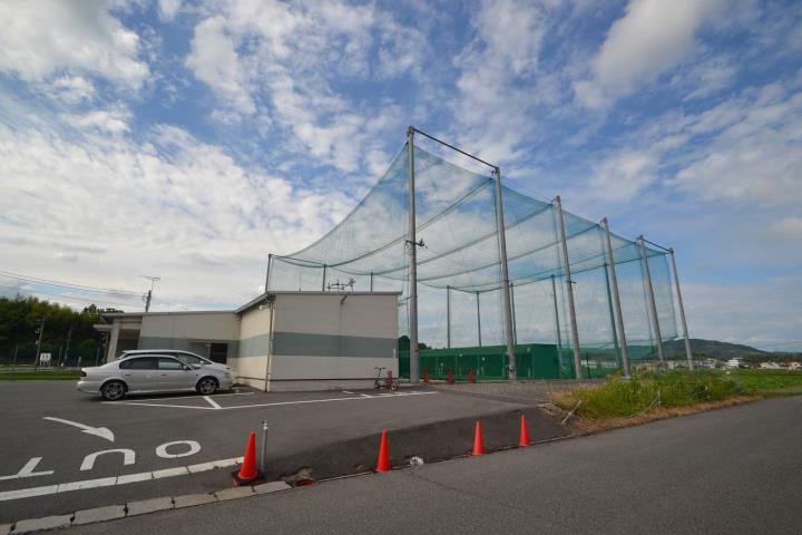 その他　バッティングセンター（その他）まで1400m