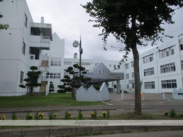 中学校　第五中学校（中学校）まで431m