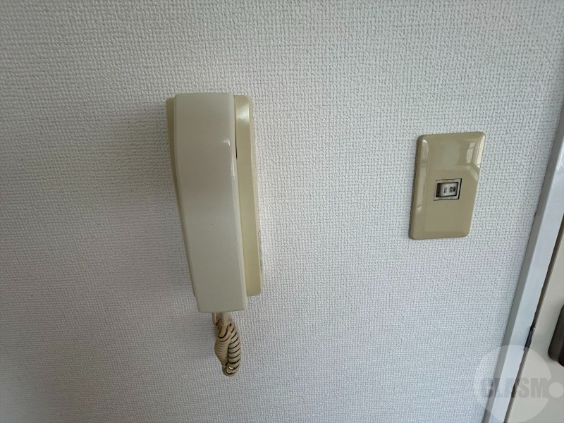 セキュリティ　インターホン