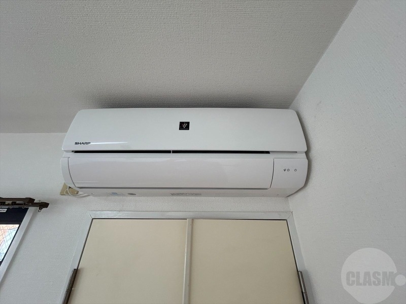 その他設備　エアコン