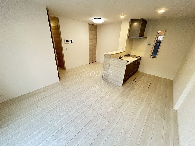 居室・リビング　洗練された清潔感漂う清楚な仕上がり♪