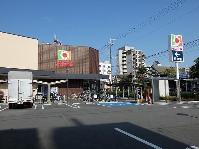 スーパー　イズミヤ（スーパー）まで1427m