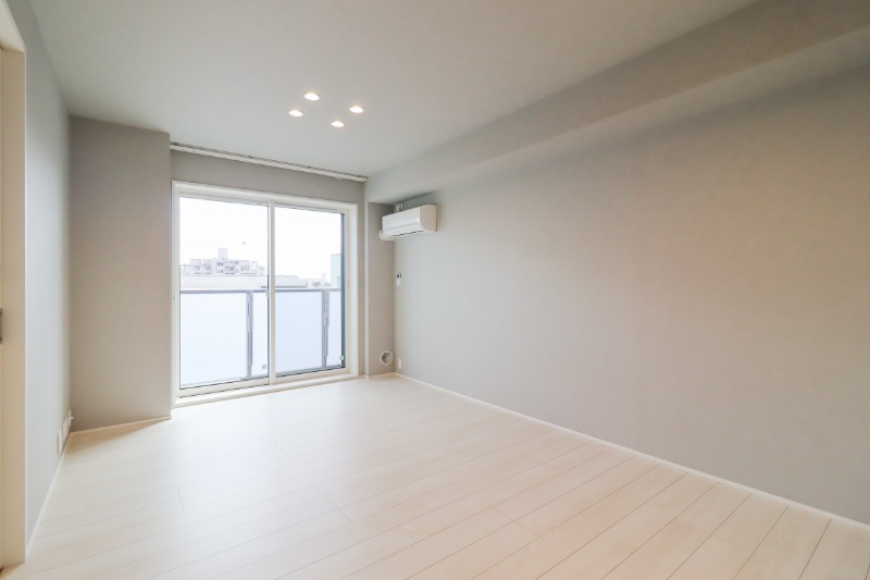 居室・リビング　図面と現状に相違がある場合には現状を優先