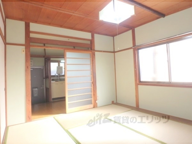 居室・リビング　和室