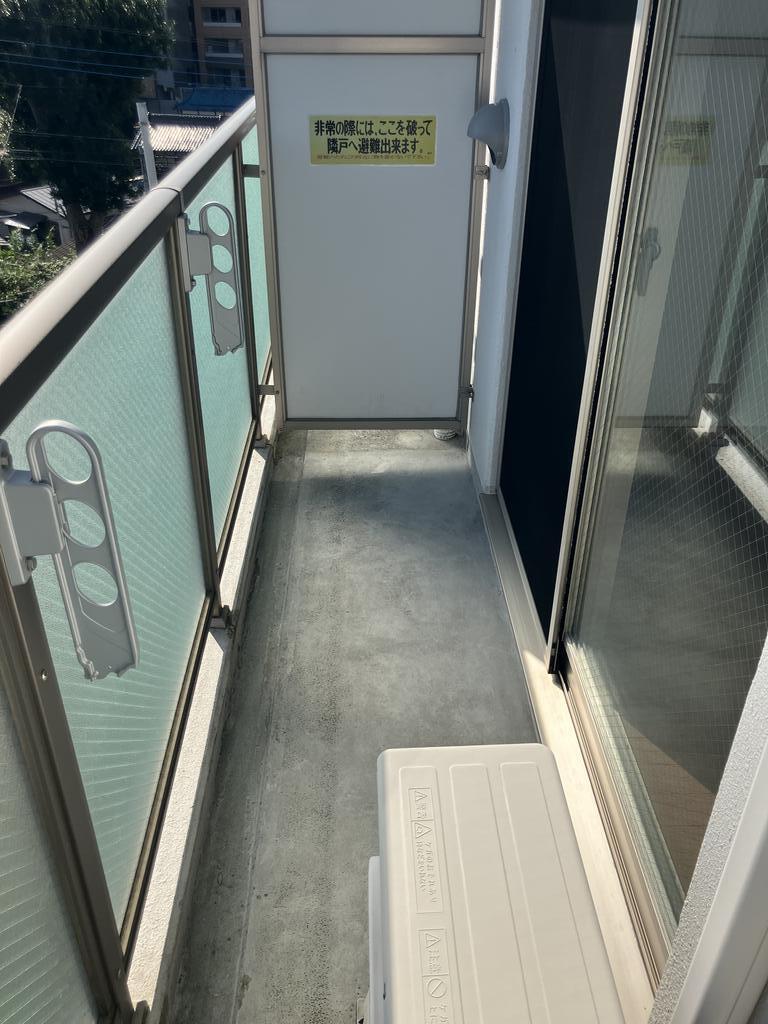 バルコニー　参考写真