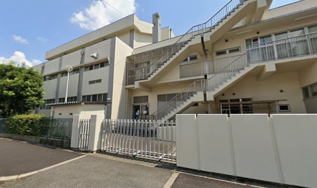 公園　吹田市立山田市民体育館（公園）まで622m