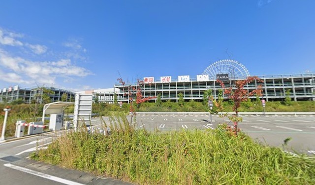 その他　ららぽーとEXPOCITY店（その他）まで1344m