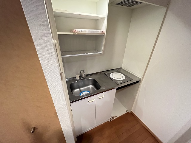 キッチン　使いやすいキッチンです