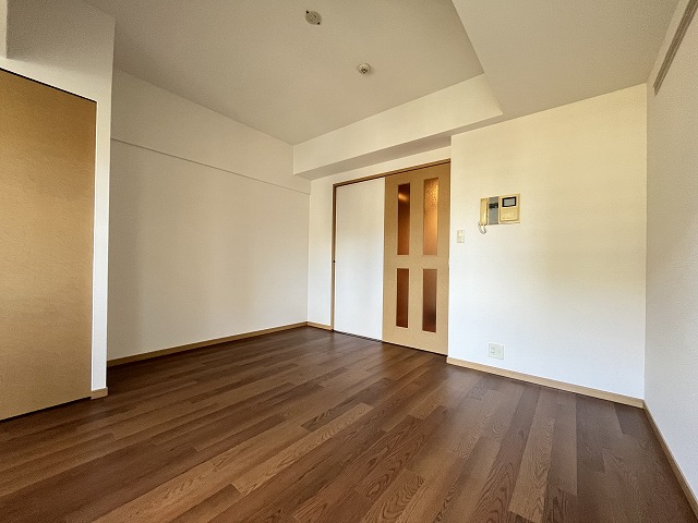 その他部屋・スペース　使い勝手のいい寝室です