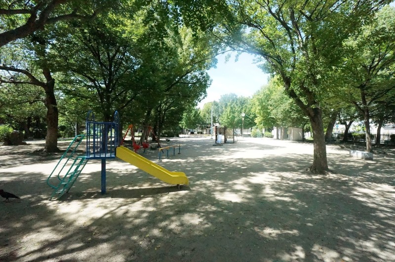公園　今川公園（公園）まで346m