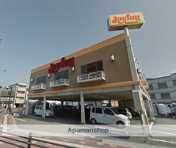 飲食店　ジョイフル三原店（飲食店）まで448m