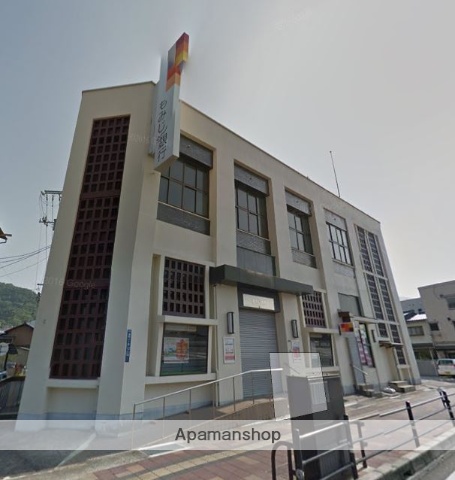 銀行　もみじ銀行三原支店（銀行）まで619m