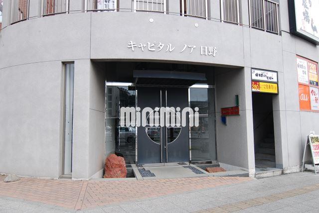 エントランス　おしゃれな外観