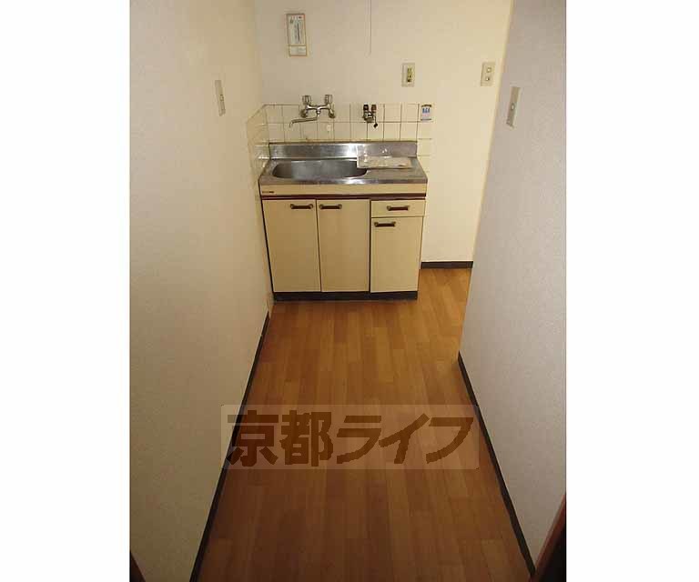 その他部屋・スペース　広めの廊下です！