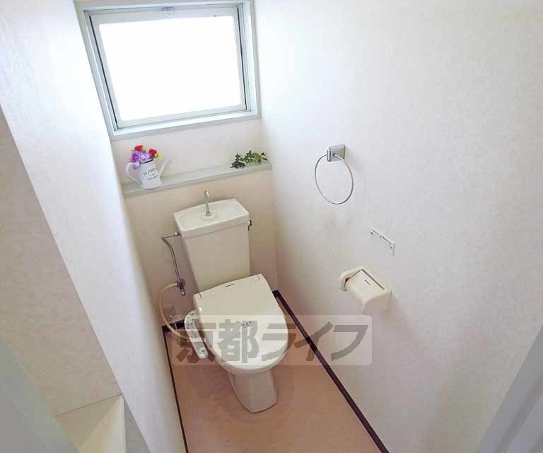 トイレ　綺麗なトイレです。