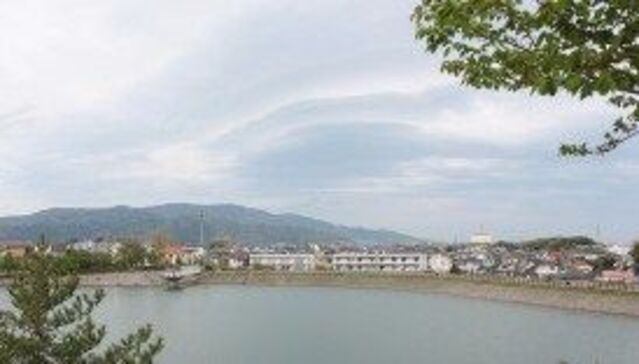 その他　【その他】白水大池公園に隣接