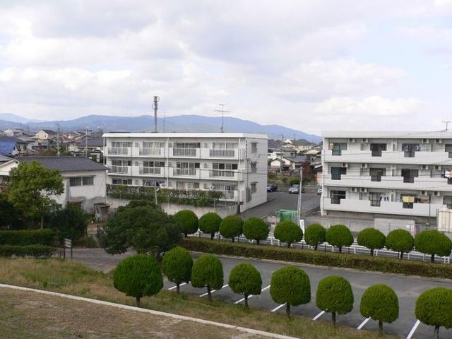 建物外観　【外観写真】建物外観