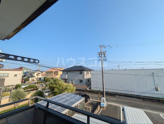 眺望
