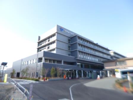 病院　市立伊勢総合病院（病院）まで1834m