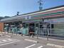コンビニ　セブンイレブン（コンビニ）まで700m
