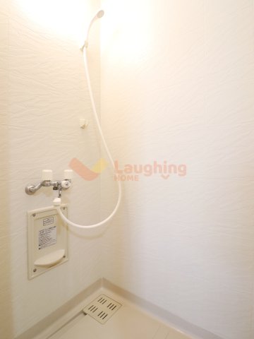 バス・シャワールーム　お風呂です