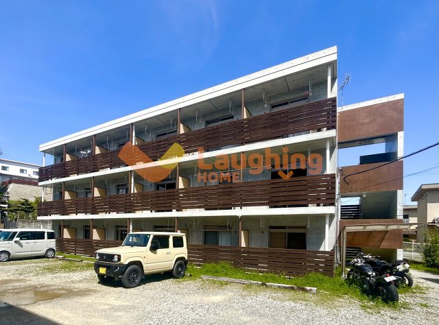 建物外観　おしゃれな外観です