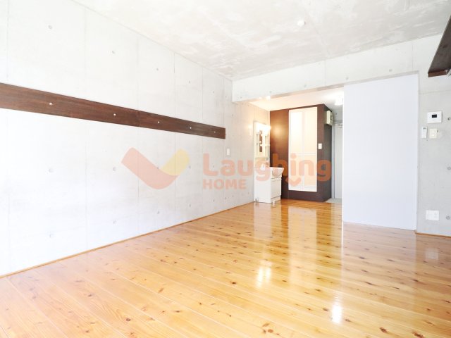 居室・リビング　おしゃれな居間です