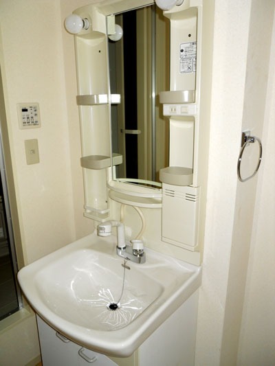 洗面設備　人気の独立洗面台☆（イメージ）