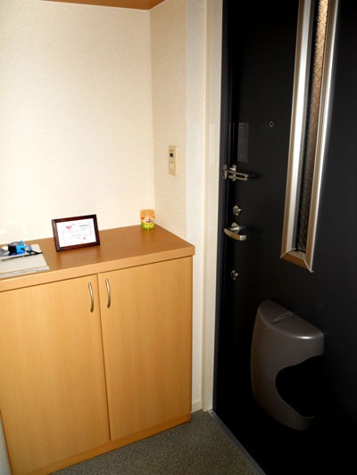 玄関　下駄箱付き☆（イメージ）