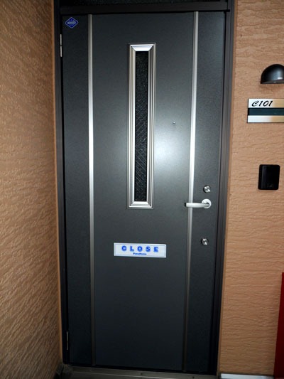 その他　玄関ドア（イメージ）