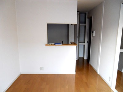 居室・リビング　６．３帖のＬＤ！（イメージ）