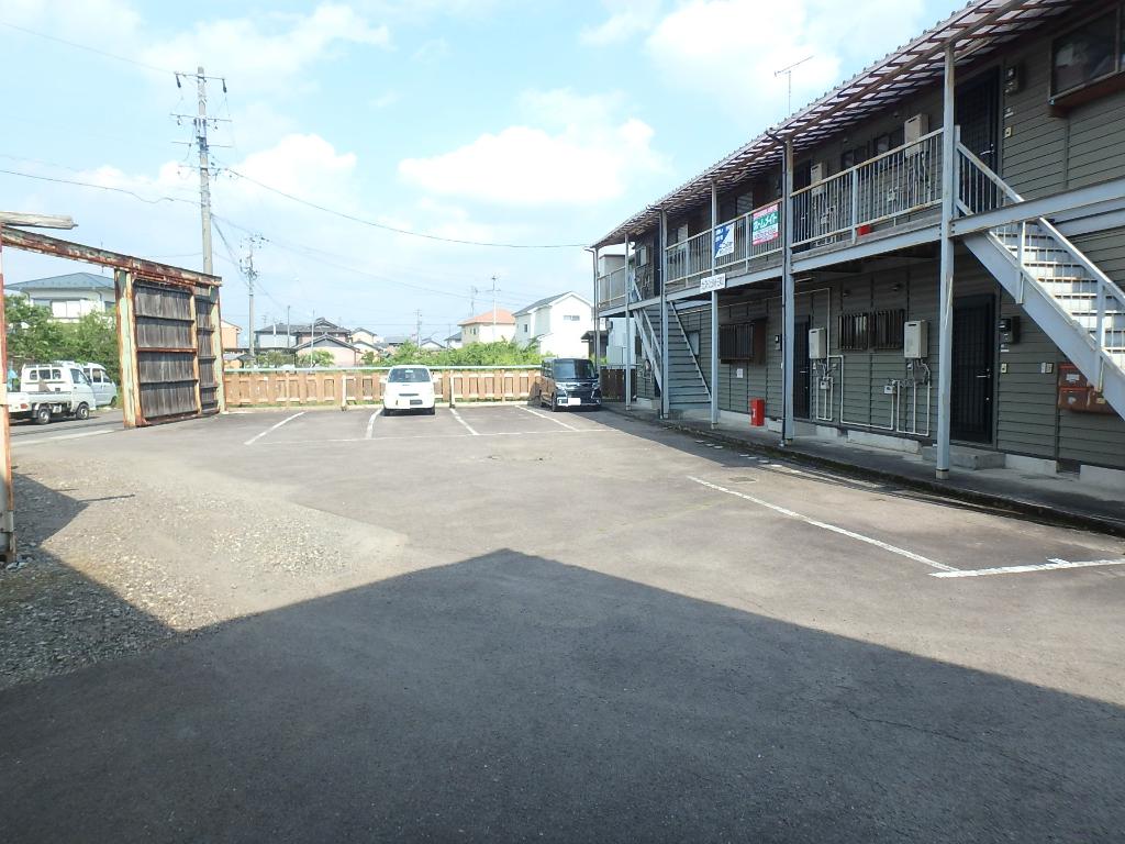 その他共有部分　駐車場