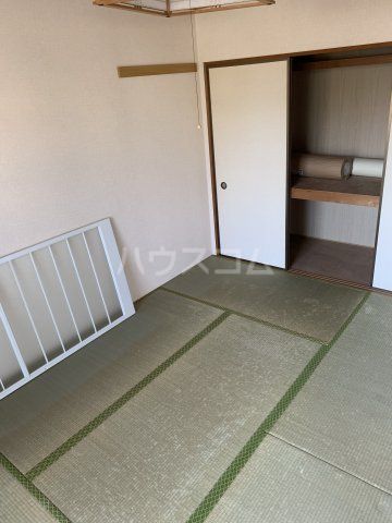 ボナールの内装写真