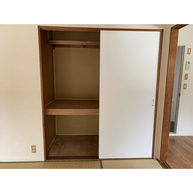 収納　和室押入